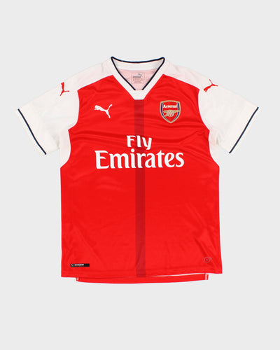 Puma Arsenal Football Shirt - Youth XXL