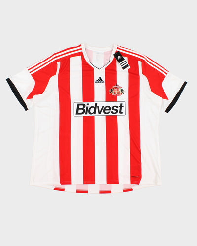 Adidas Sunderland Football Shirt - 3XL