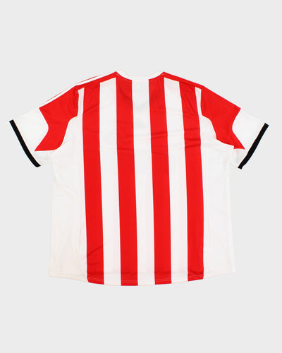 Adidas Sunderland Football Shirt - 3XL