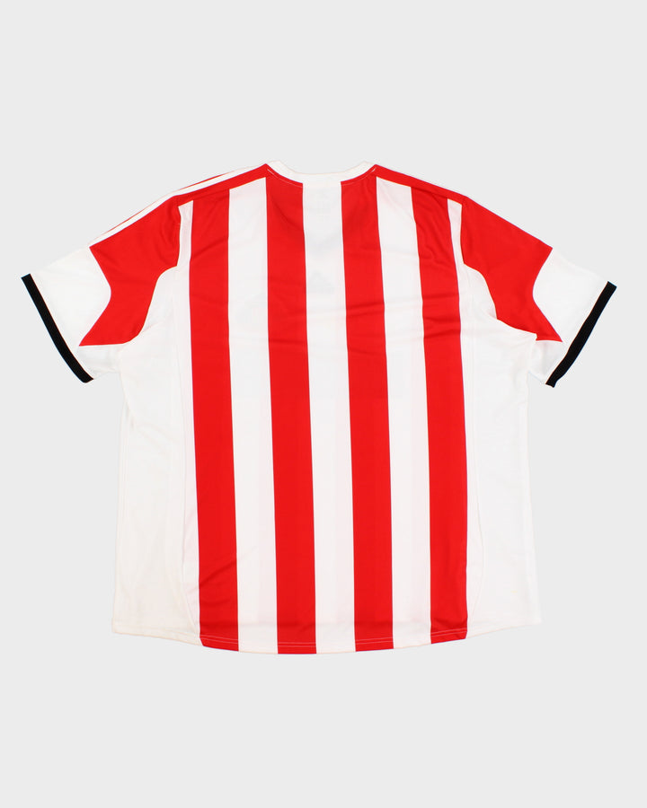 Adidas Sunderland Football Shirt - 3XL