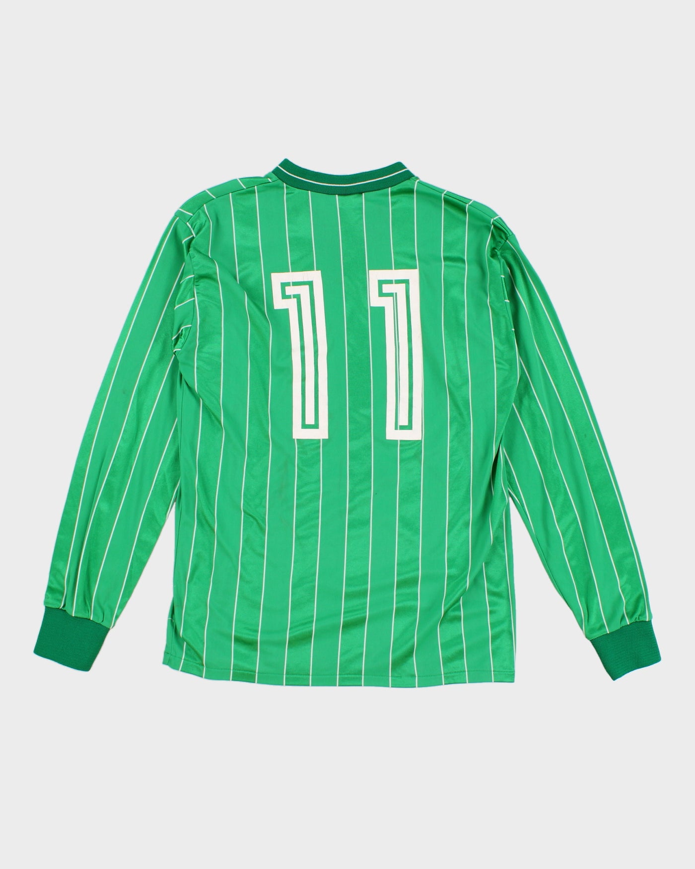 Vintage 80s Surrey United Soccer Club Football Shirt - M