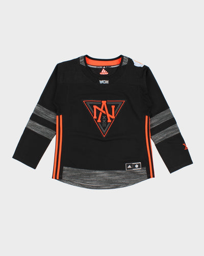 Team North America Hockey Jersey - Youth L