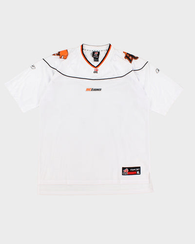 CFL x BC Lions American Football Jersey - XL