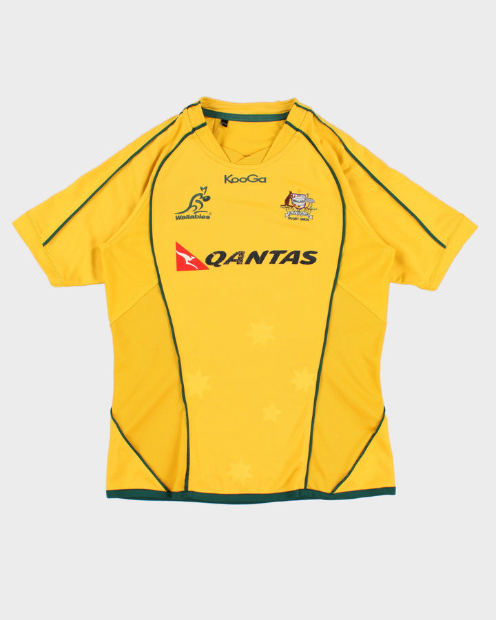 Kooga Australia Rugby Shirt - M