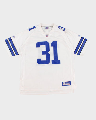 NFL x Dallas Cowboys Roy Williams #31 American Football Jersey - L