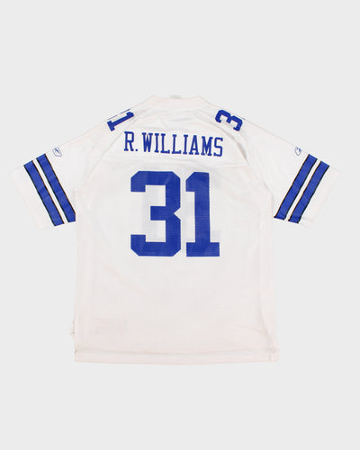 NFL x Dallas Cowboys Roy Williams #31 American Football Jersey - L