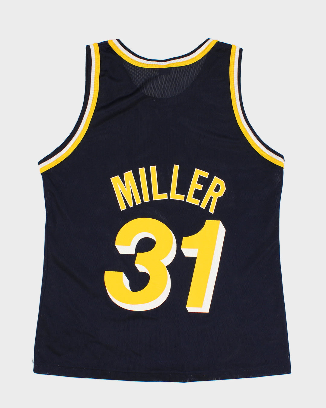 Maillot reggie miller new arrivals