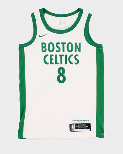 NBA x Boston Celtics Kemba Walker #8 Basketball Jersey - S