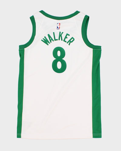 NBA x Boston Celtics Kemba Walker #8 Basketball Jersey - S
