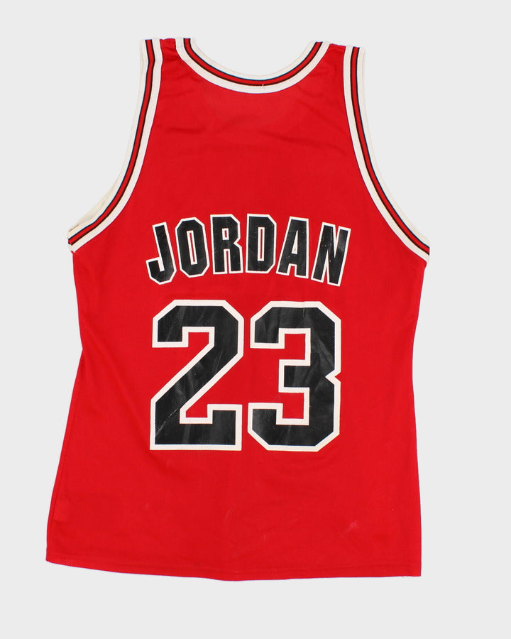 Vintage 90s NBA x Chicago Bulls Michael Jordan #23 Basketball Jersey - S