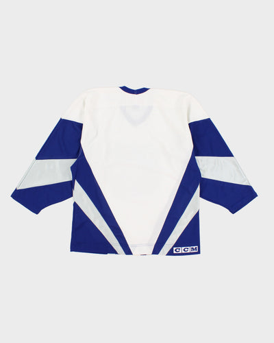 Vintage 90s NHL All-Star Hockey Jersey - M