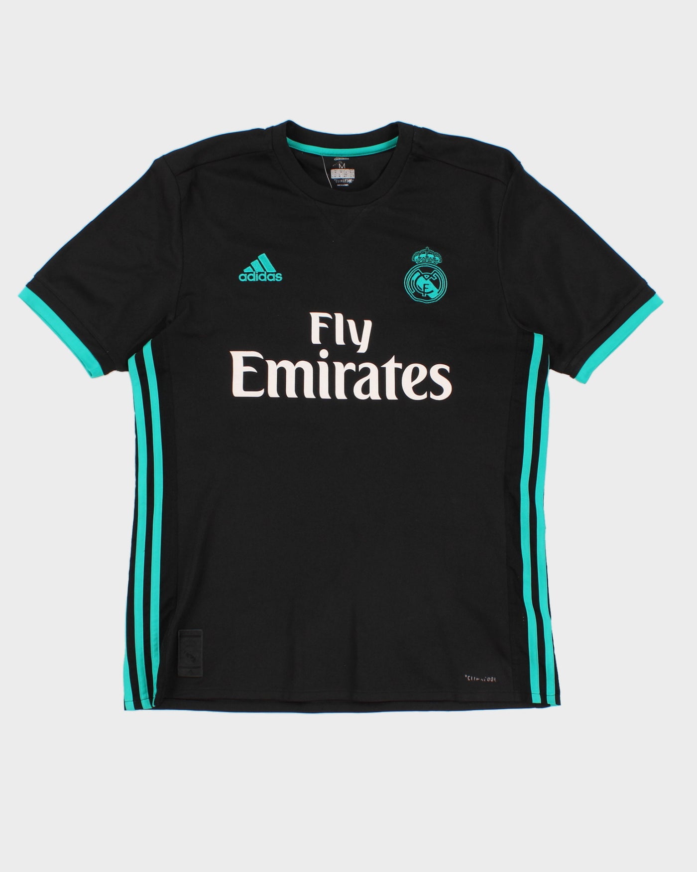 Adidas Real Madrid Football Shirt - M