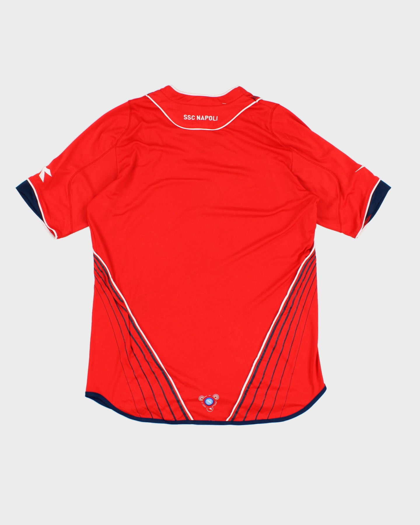 Diadora Napoli Football Shirt - M
