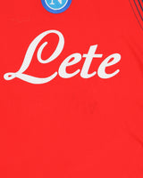 Diadora Napoli Football Shirt - M