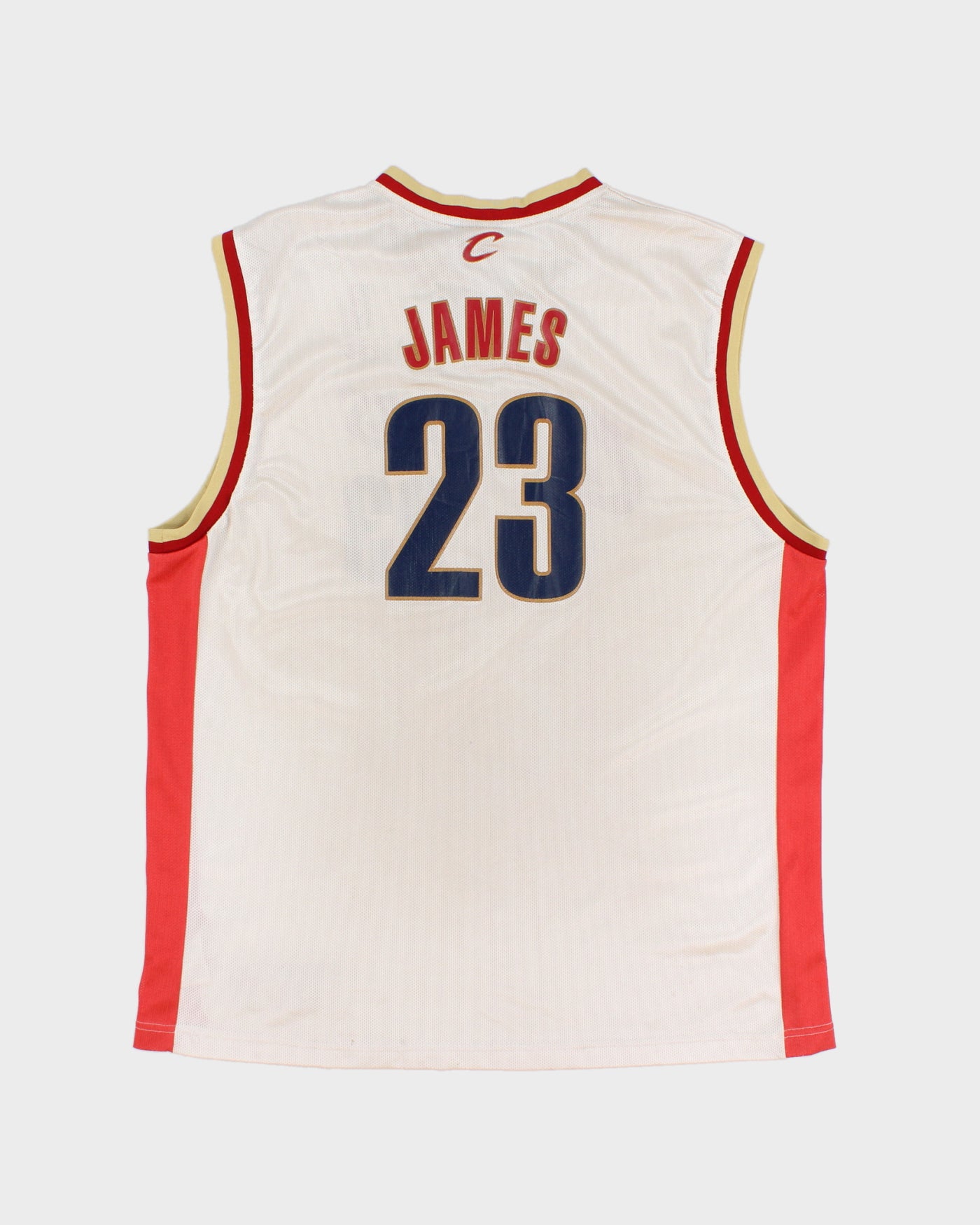 NBA x Cleveland Cavaliers Lebron James #23 Basketball Jersey - XL