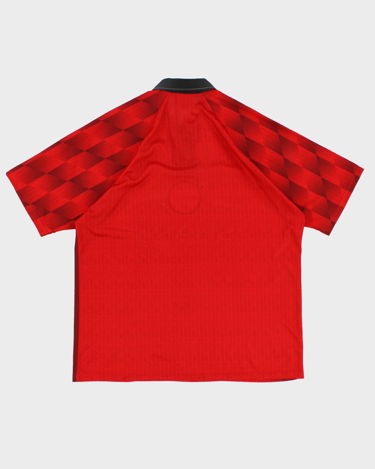Vintage 90s Manchester United Umbro Football Shirt - XL – Rokit
