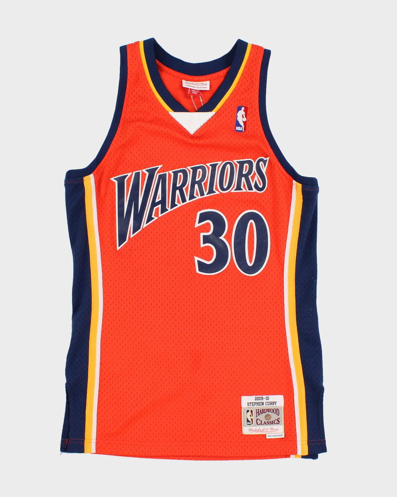 Mens Orange NBA Sportswear