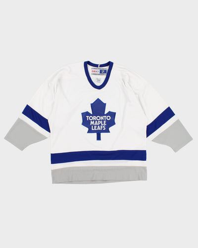 Vintage NHL x Toronto Maple Leafs Hockey Jersey - L