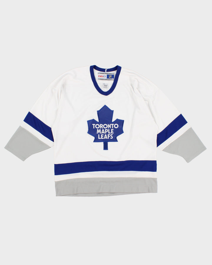 Vintage NHL x Toronto Maple Leafs Hockey Jersey - L