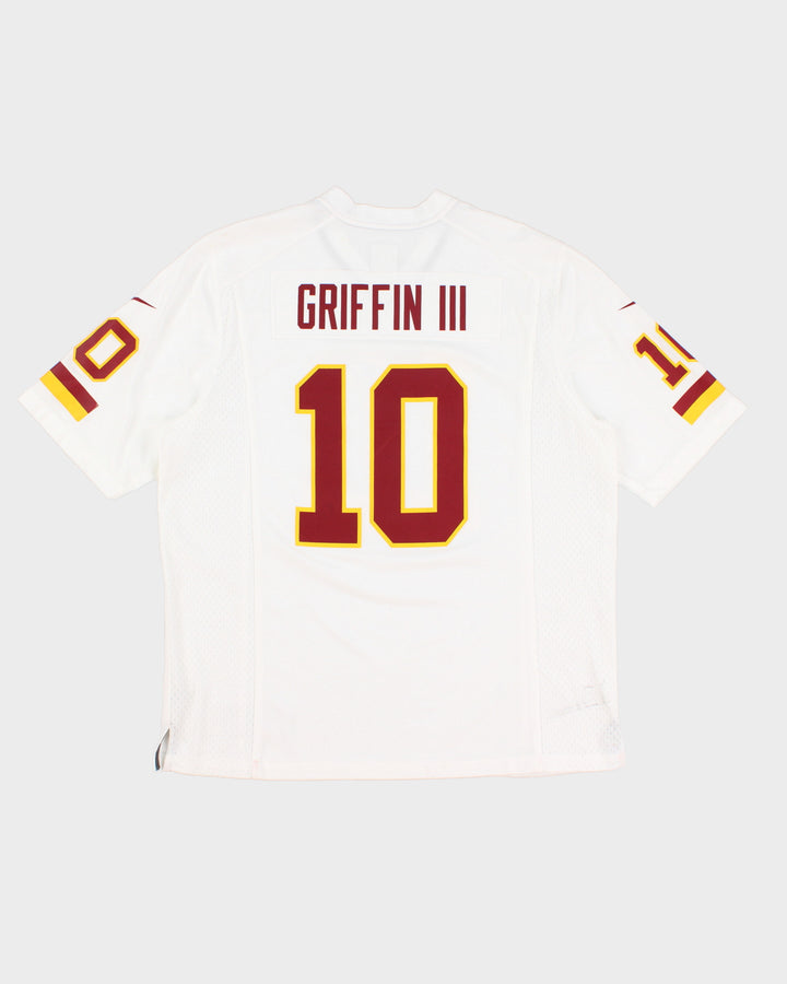 NFL　レッドスキンズ　ロバート・グリフィン3世　#10 ロバート・グリフィン3世 - Wikipedia