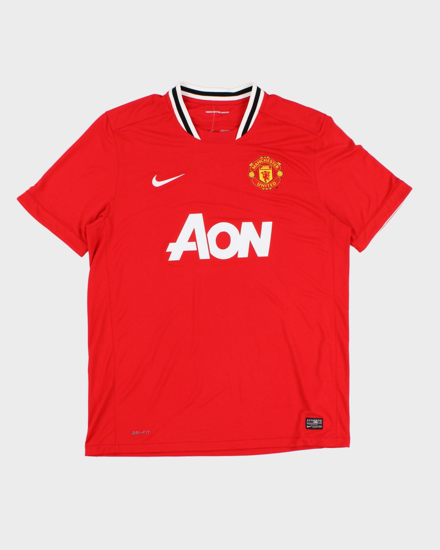 Nike Manchester United Football Shirt - XL