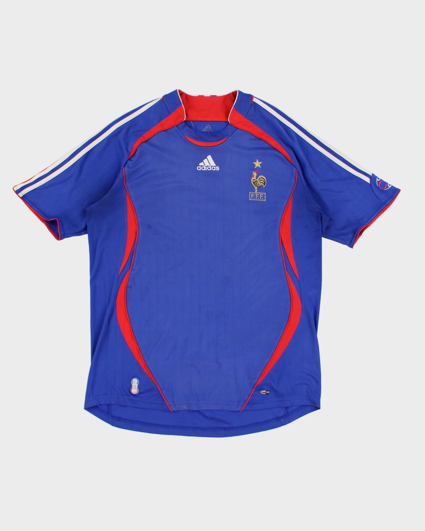 Adidas France Football Shirt - L