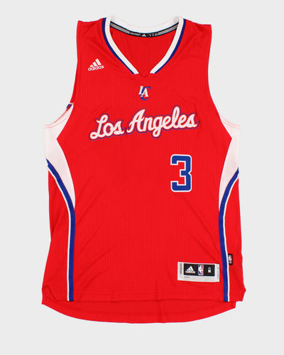 NBA x Los Angeles Clippers Chris Paul #3 Basketball Jersey - M