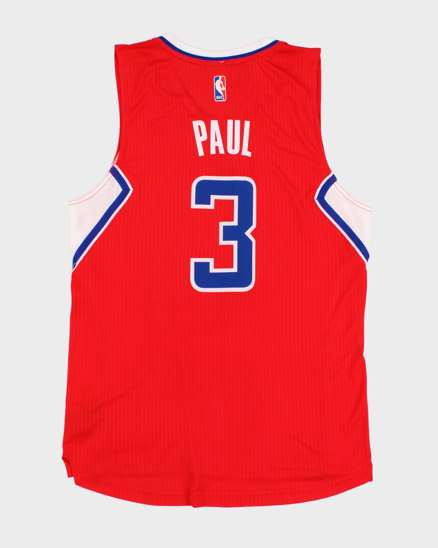 NBA x Los Angeles Clippers Chris Paul #3 Basketball Jersey - M