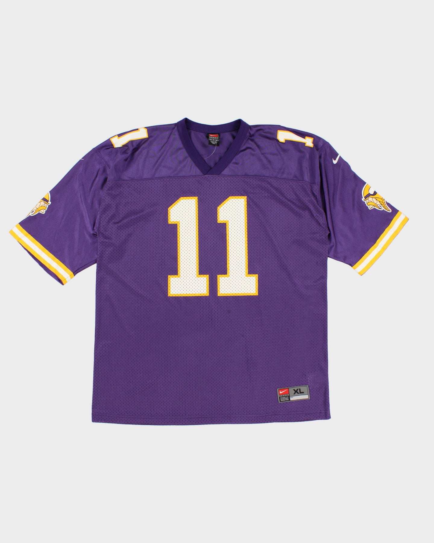 Vintage 00s NFL x Minnesota Vikings Daunte Culpepper American Football Jersey - XL