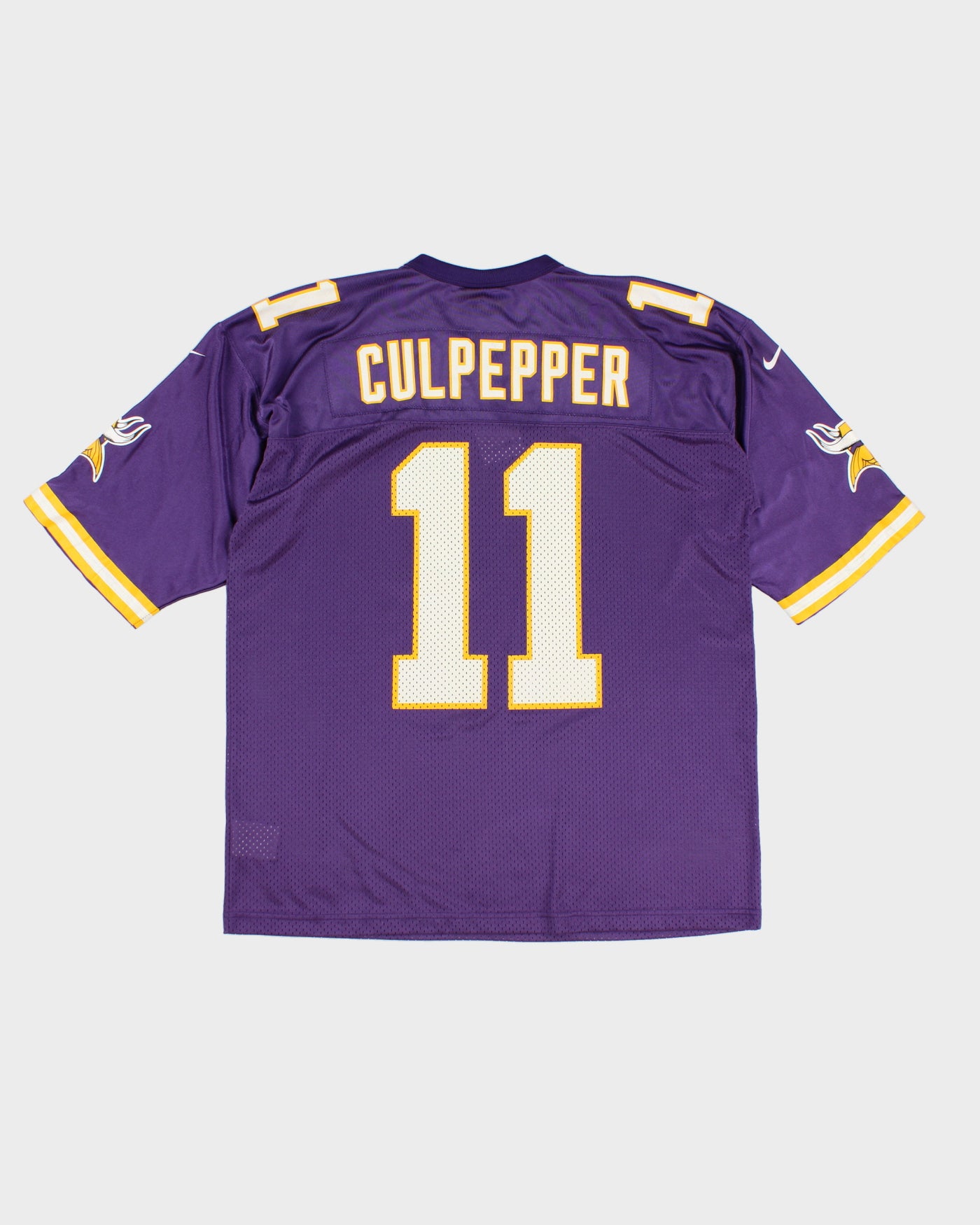 Vintage 00s NFL x Minnesota Vikings Daunte Culpepper American Football Jersey - XL