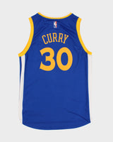 NBA x Golden State Warriors Stephen Curry #30 Basketball Jersey - M