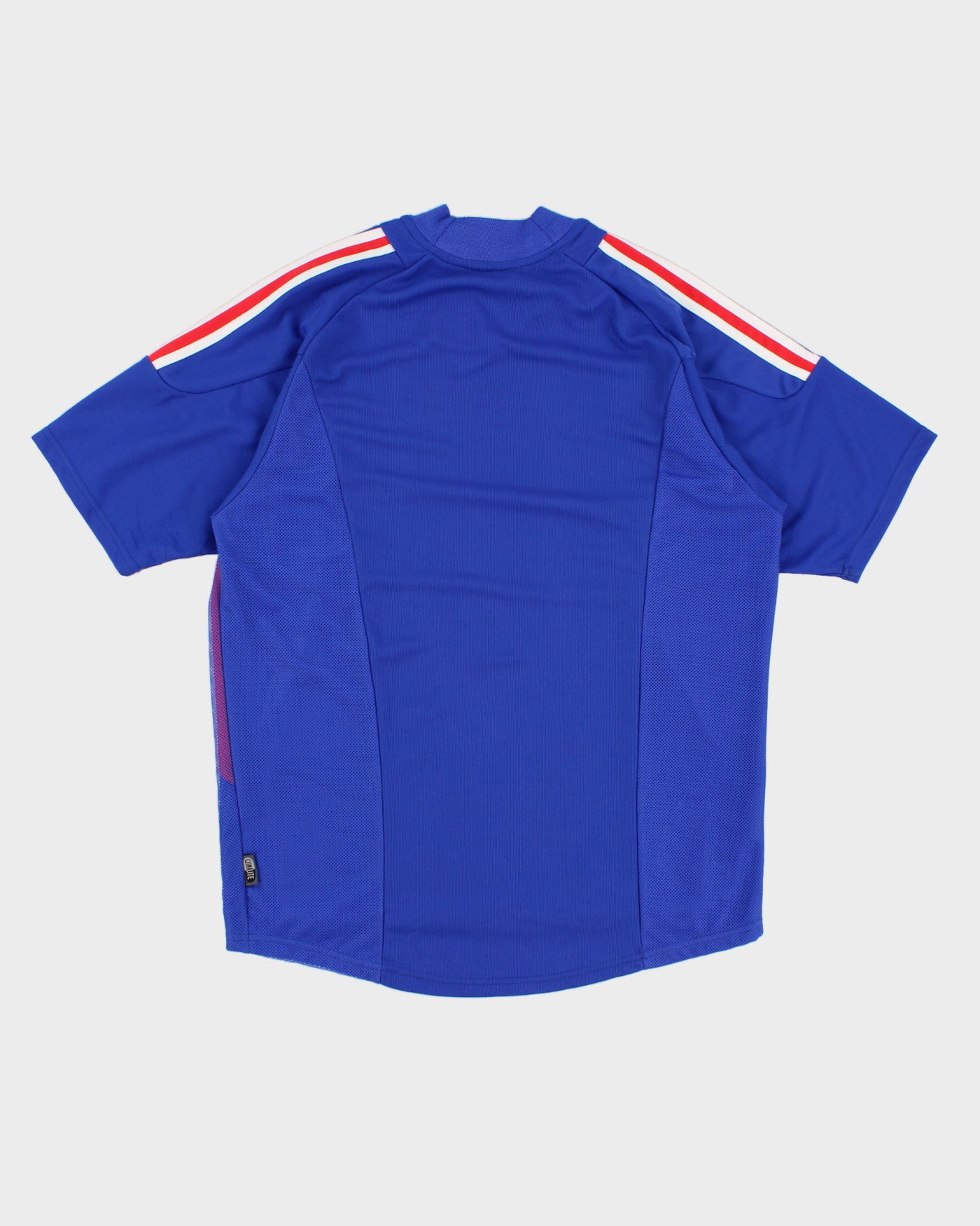 Vintage 00s Adidas France Football Shirt - L
