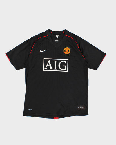 Nike Manchester United Football Shirt - L