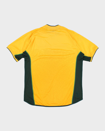 Umbro 02-03 Celtic Football Shirt - L