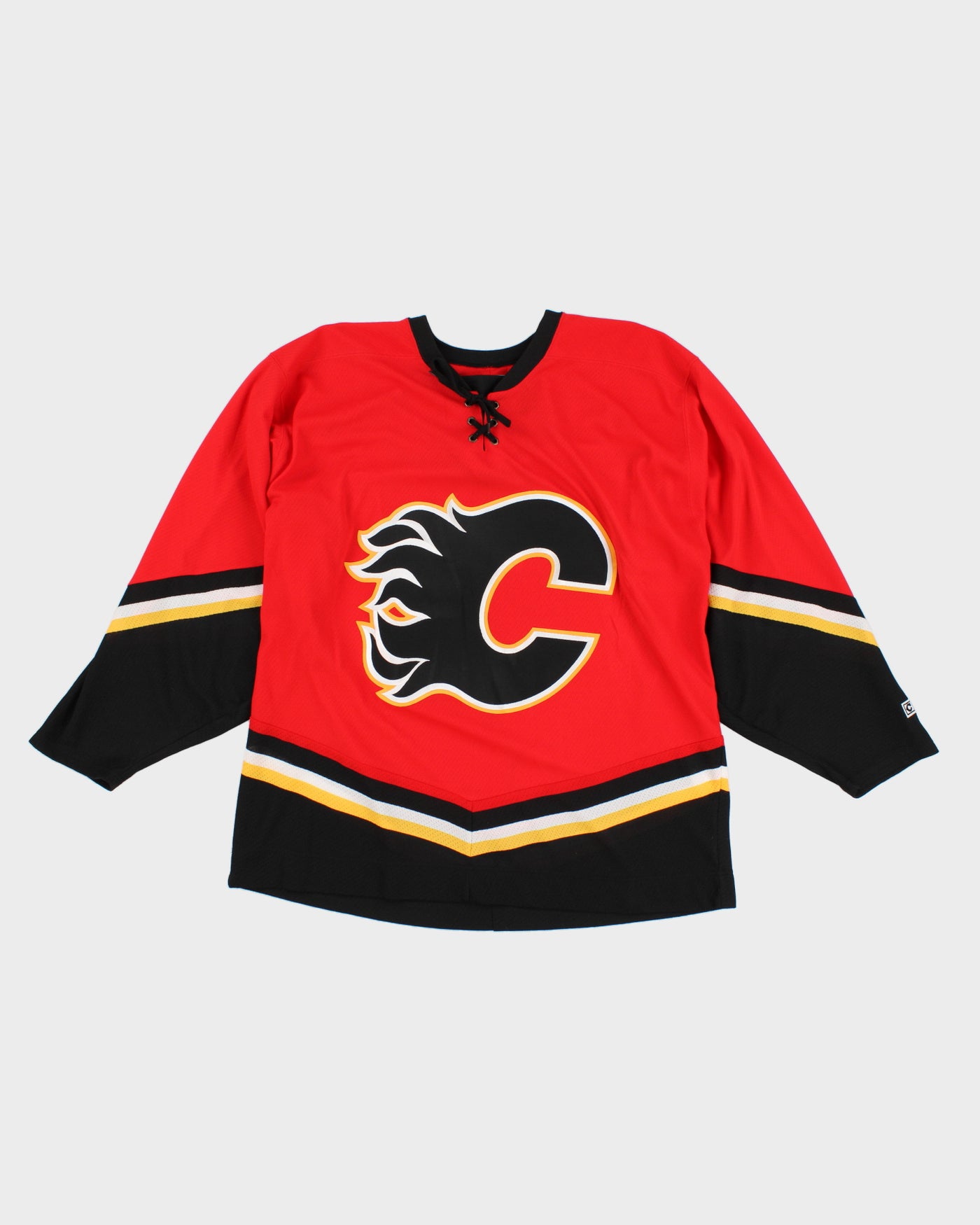 NHL x Calgary Flames Hockey Jersey - L