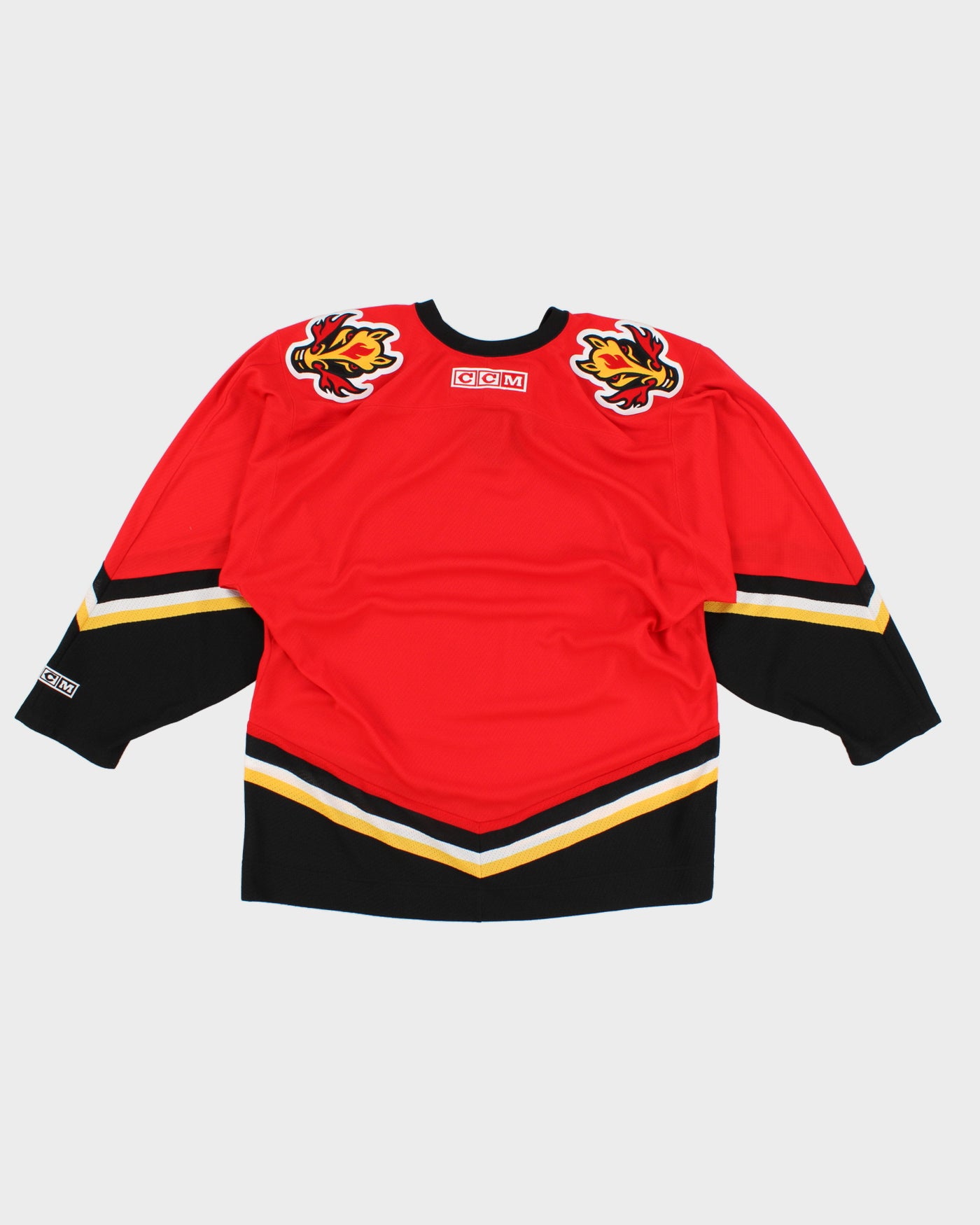 NHL x Calgary Flames Hockey Jersey - L