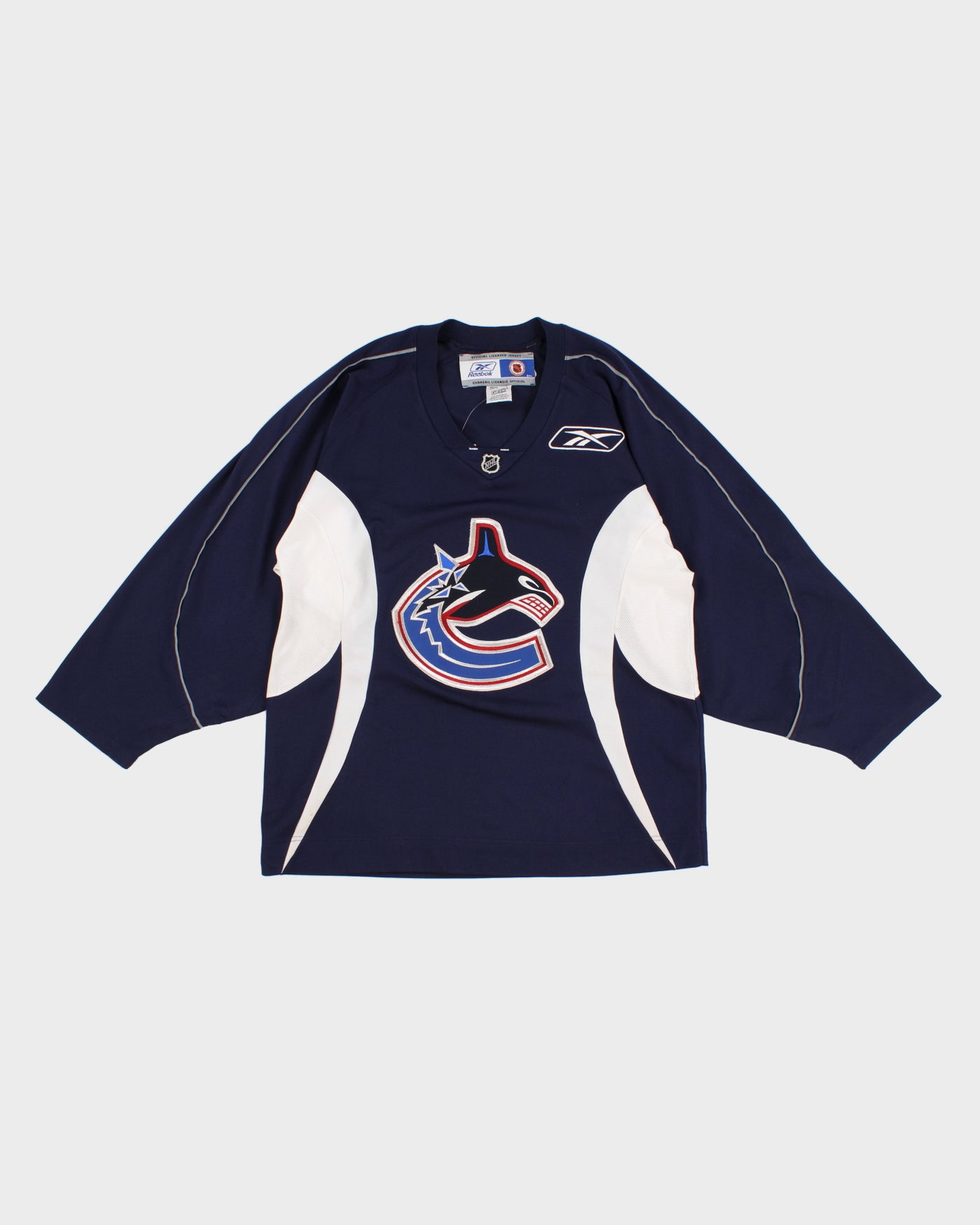 NHL x Vancouver Canucks Hockey Jersey - M