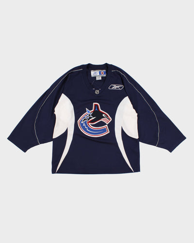 NHL x Vancouver Canucks Hockey Jersey - M
