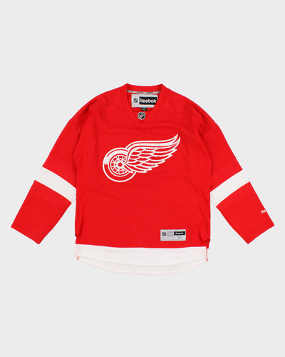 NHL x Detroit Red Wings Hockey Jersey - M