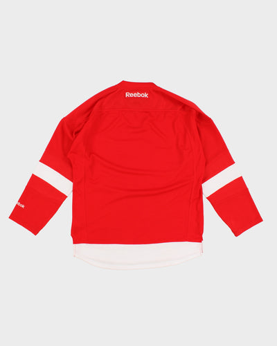 NHL x Detroit Red Wings Hockey Jersey - M
