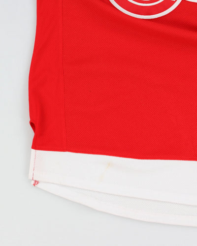 NHL x Detroit Red Wings Hockey Jersey - M