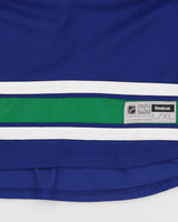 NHL x Vancouver Canucks Hockey Jersey - Youth XL