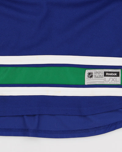 NHL x Vancouver Canucks Hockey Jersey - Youth XL