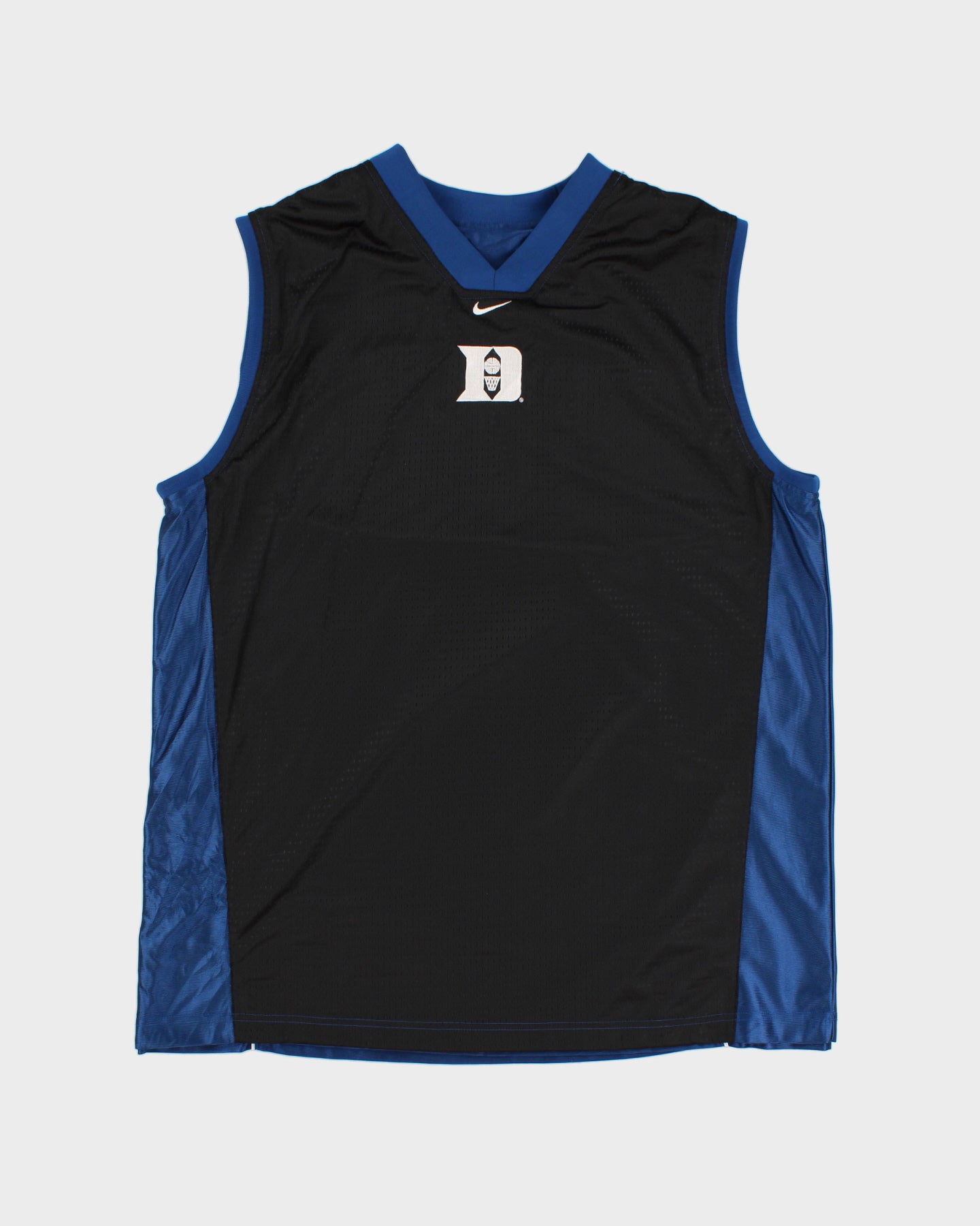 Nike NCAA x Duke College Reversible Basketball Jersey - XXL