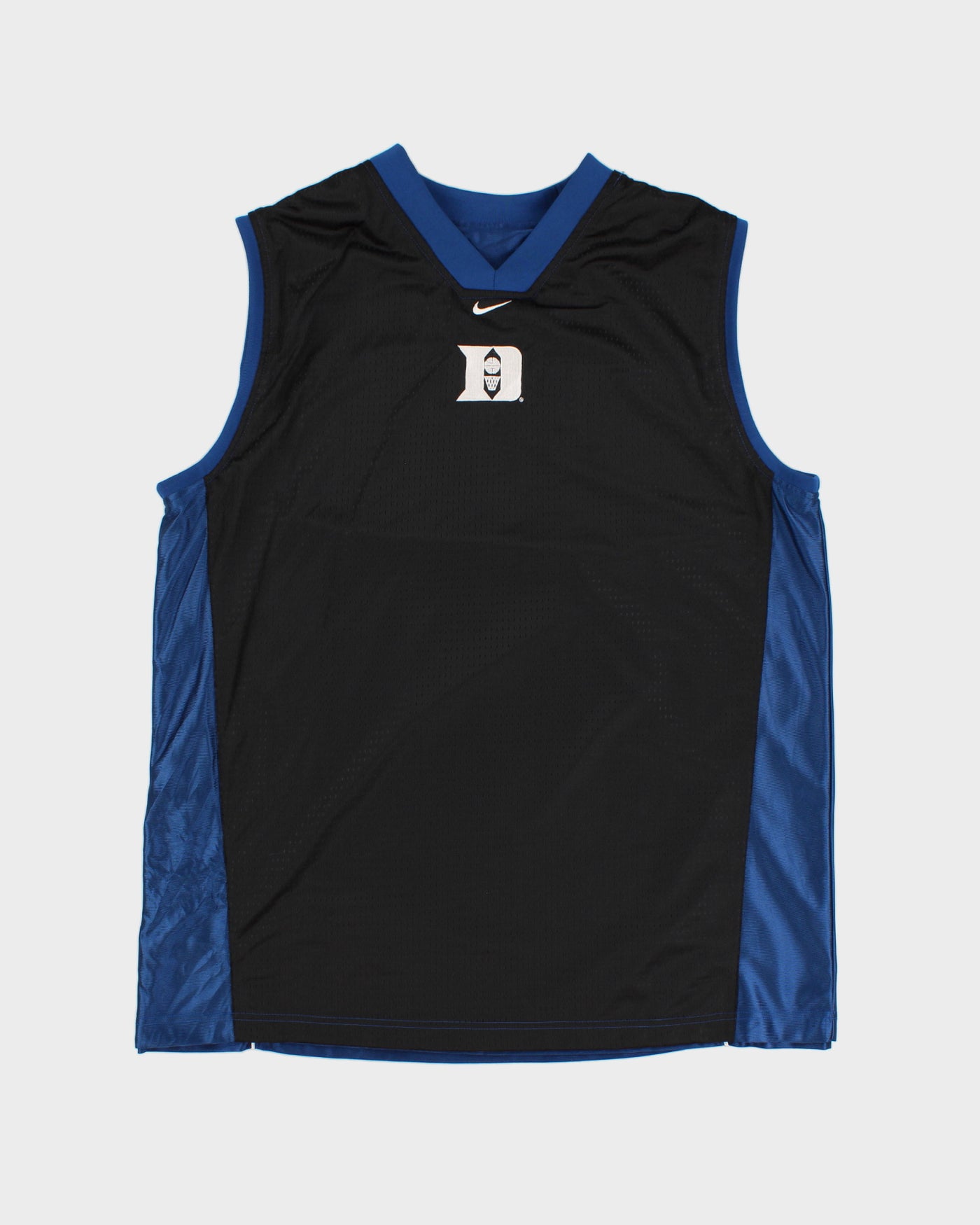 Nike NCAA x Duke College Reversible Basketball Jersey - XXL
