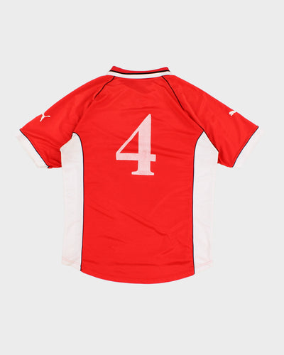 Poland Puma Football Shirt #4 - XL