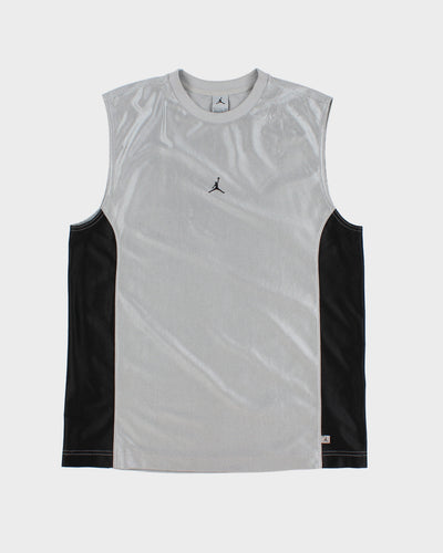 Y2K Nike Jordan Basketball Vest - L