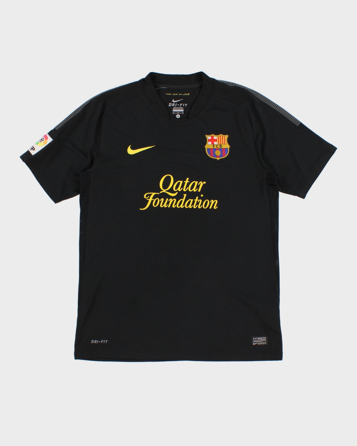Nike Barcelona Football Shirt - M