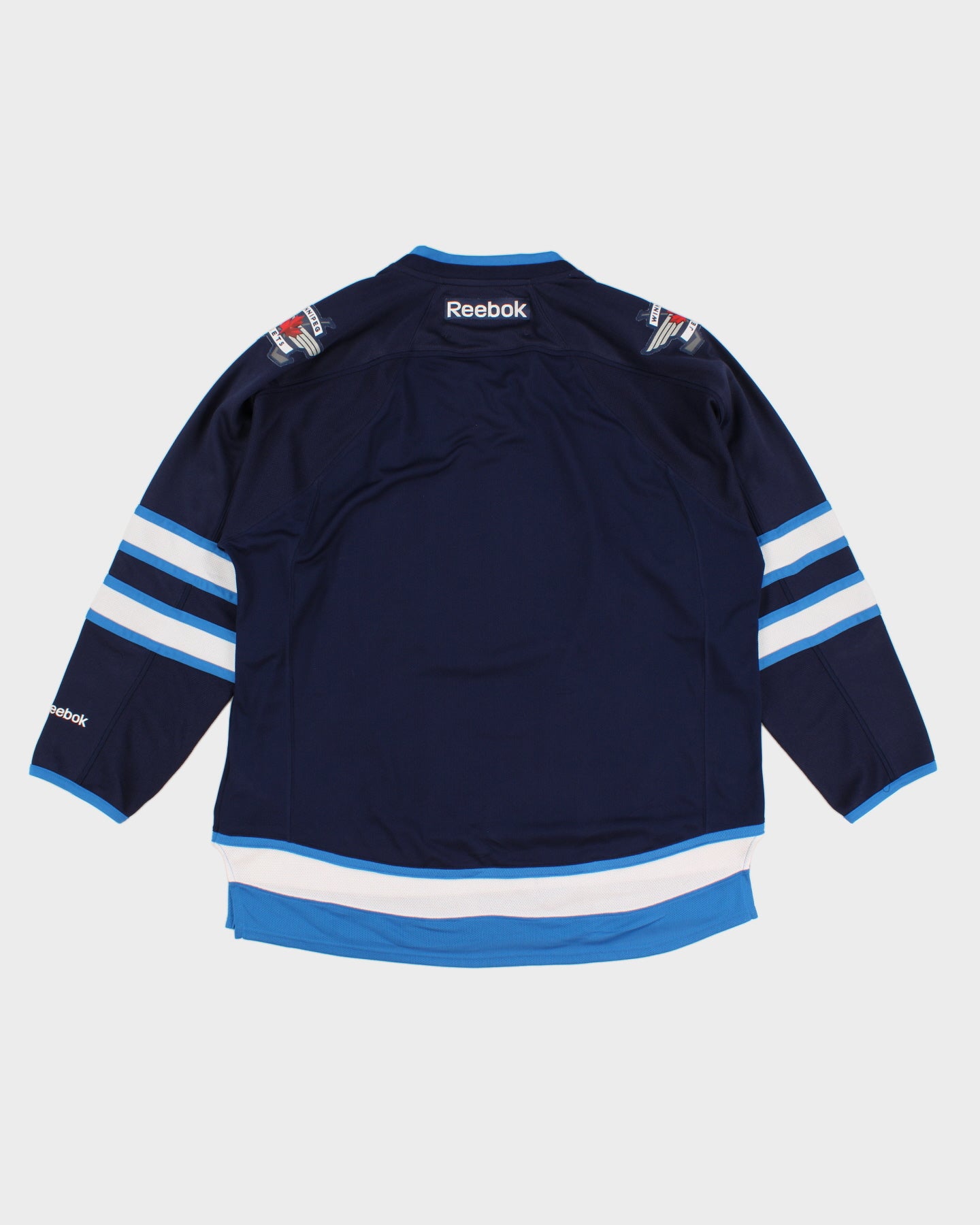 Winnipeg Jets Authentic Reebok NHL Hockey Jersey Size 54