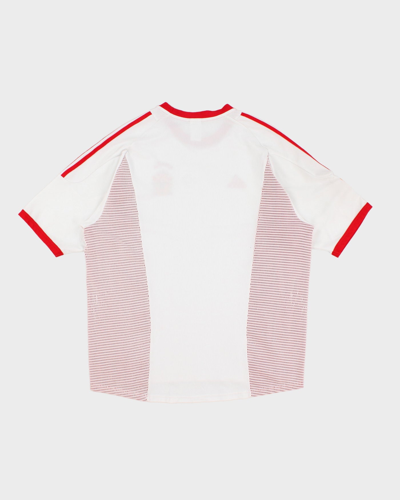 00s Adidas Spain Football Shirt - XL